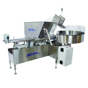 volumetric filling machine