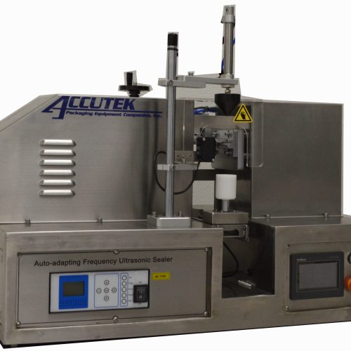 Accu-seal 235-232 Vacuum type Bag sealer machine w/ 1/4 element - Accu-Seal