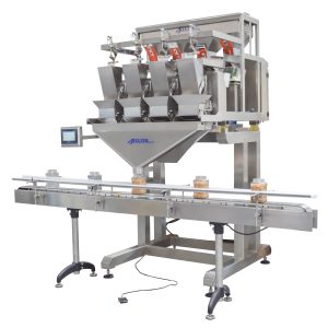 Full range of filling machines for bottle filling | Accutek Packaging ...