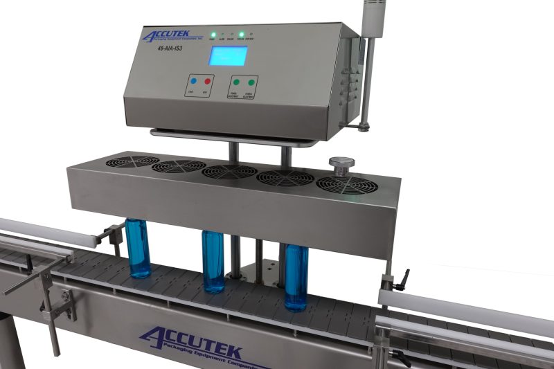 AUTOMATIC INDUCTION SEALER